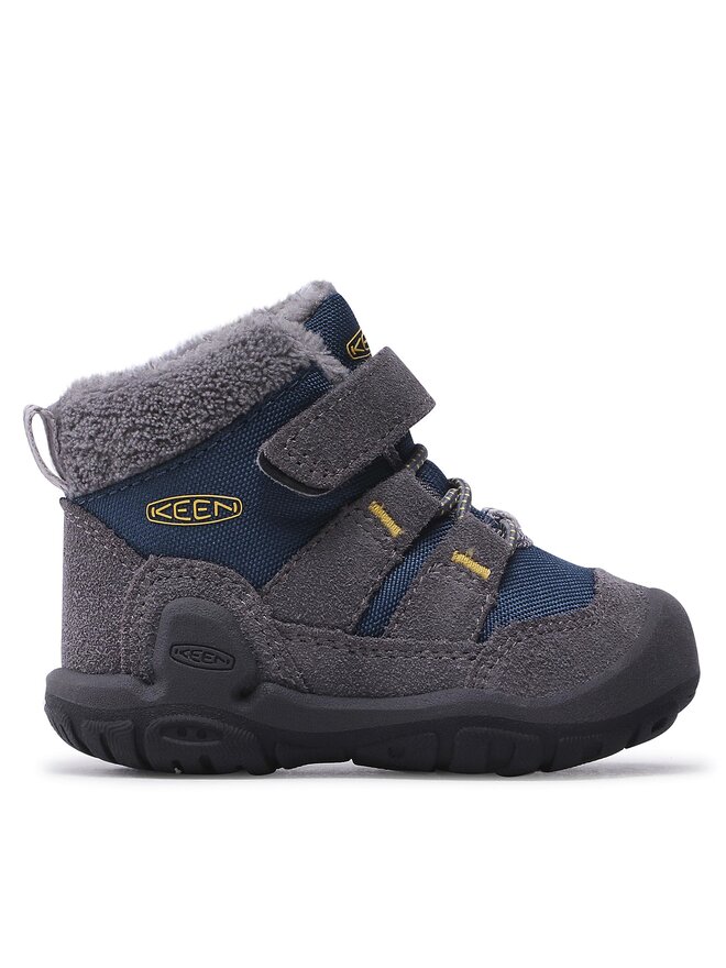 

Треккинговые кроссовки Knotch Chukka 1026817 Keen, синий