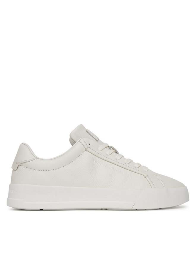 

Кроссовки Court Best Tumbled Lth FM0FM05324 Tommy Hilfiger, экрю