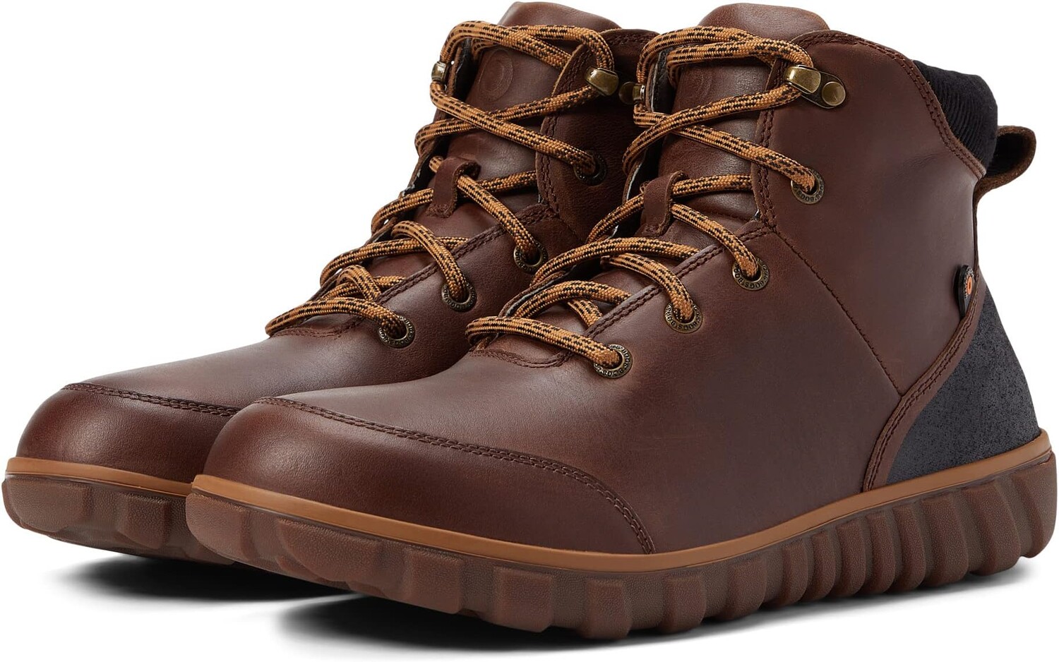 

Ботинки Bogs Classic Casual Hiker, цвет Cognac