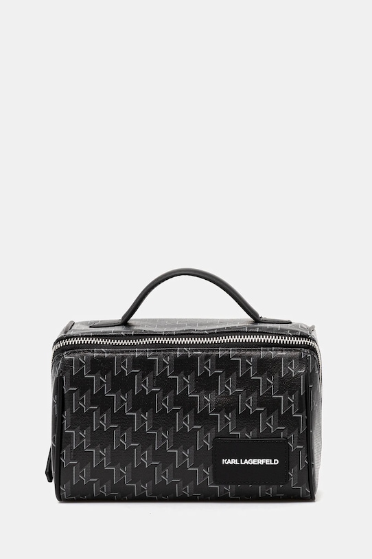 

Косметичка K/VOYAGE Karl Lagerfeld, черный