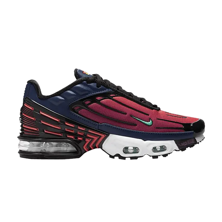 

Кроссовки Nike Air Max Plus 3 GS, Blue Void Magic Ember