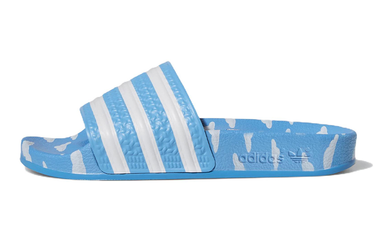 

Детские тапочки adidas originals серии ADILETTE GS