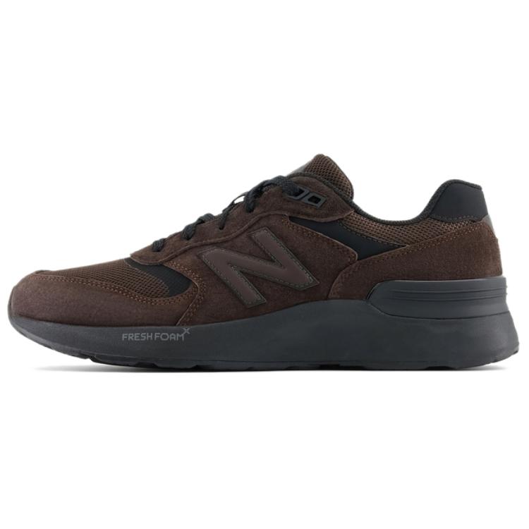 

New Balance Износостойкие и легкие кроссовки для бега серии 880, мужские, темно-коричневые