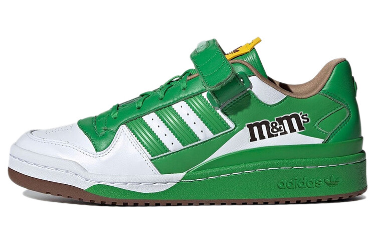 

M&M's x adidas originals Forum Low M&M's Green