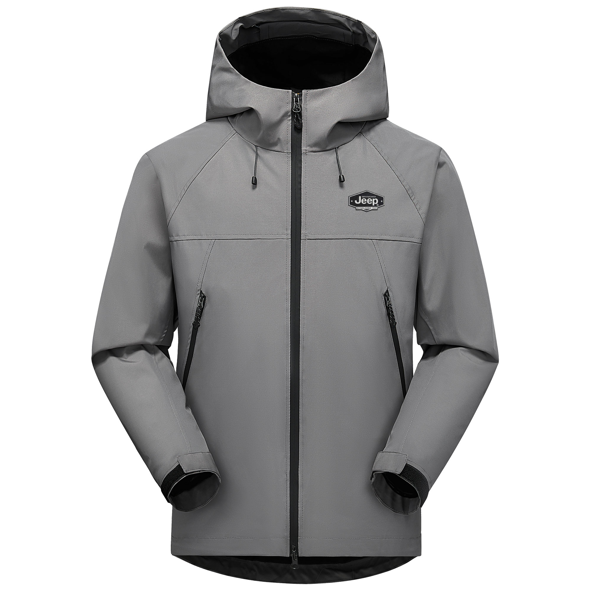 

Jeep Куртка Unisex, Dark Gray