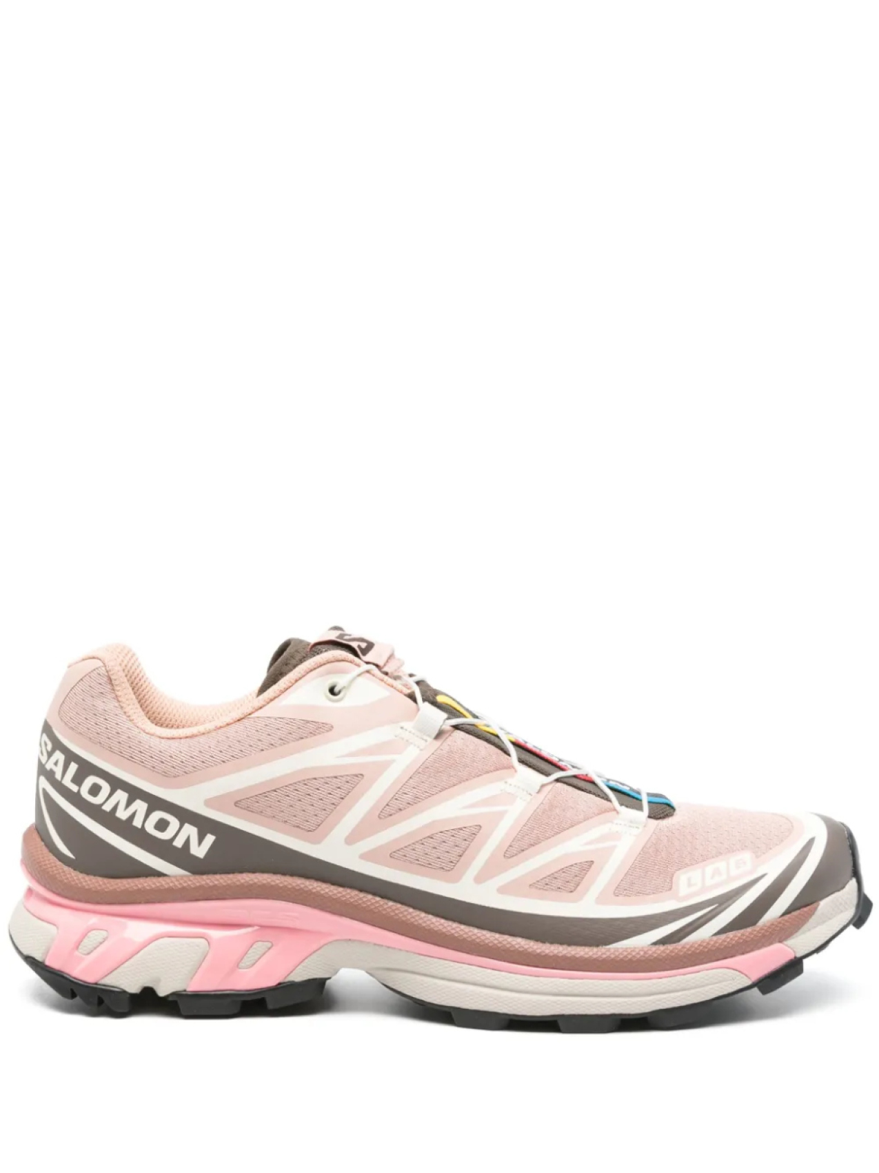 Кроссовки XT-6 Salomon, розовый