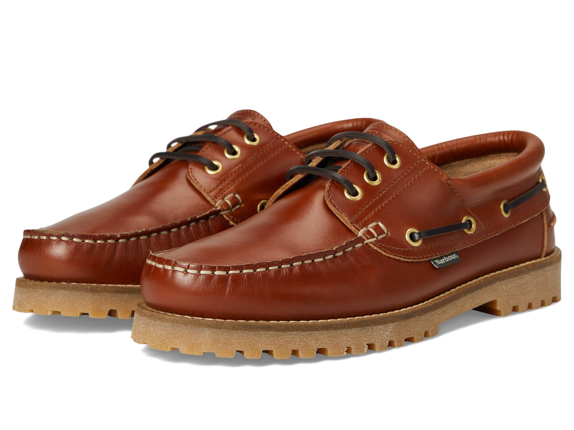 

Кроссовки Barbour Barbour Deck Boat Shoes, желто-коричневый