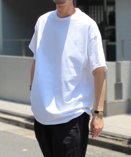 

Футболка с коротким рукавом, Ultra Cotton GILDAN, белый