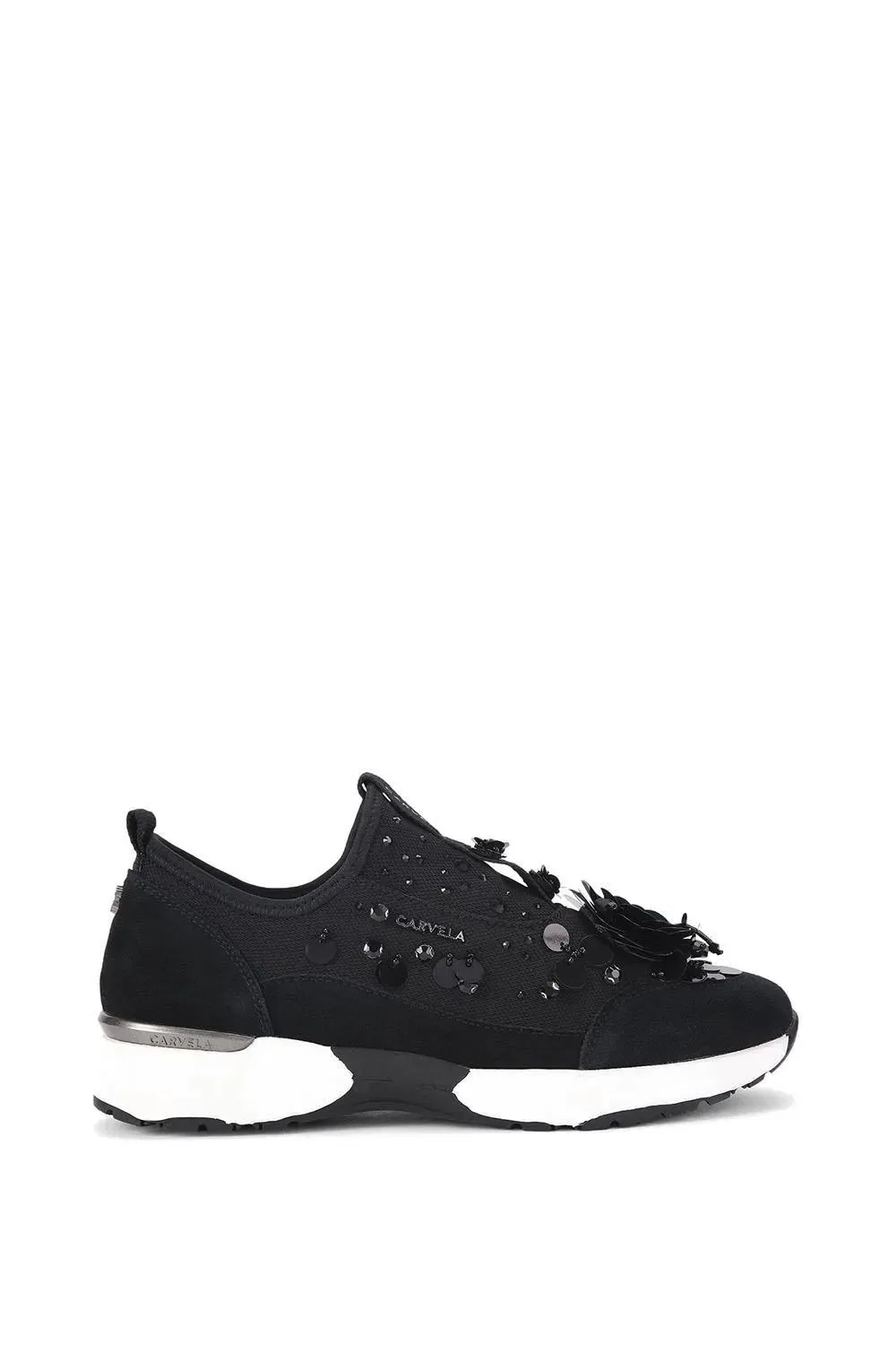 Кроссовки Tempo Flower Carvela, черный