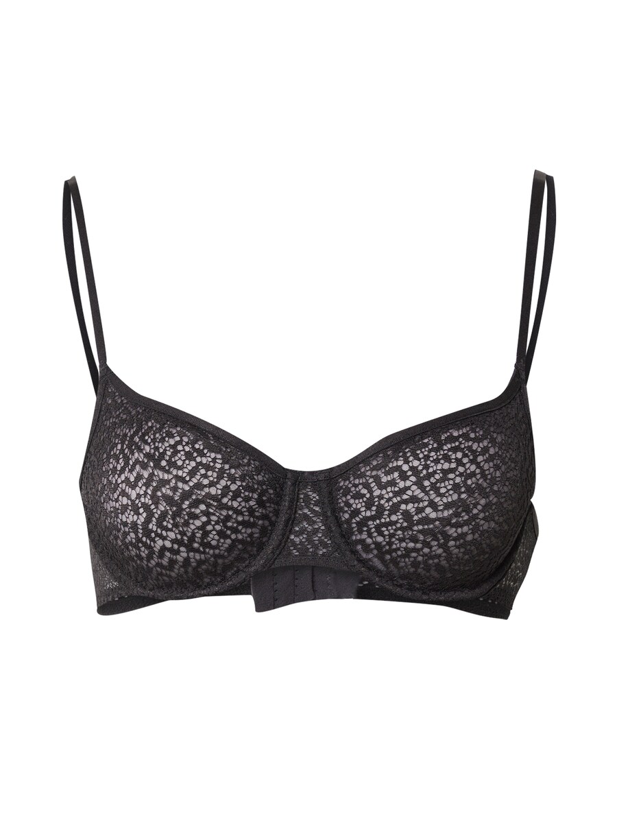 

Бюстгальтер-футболка DKNY Intimates, черный