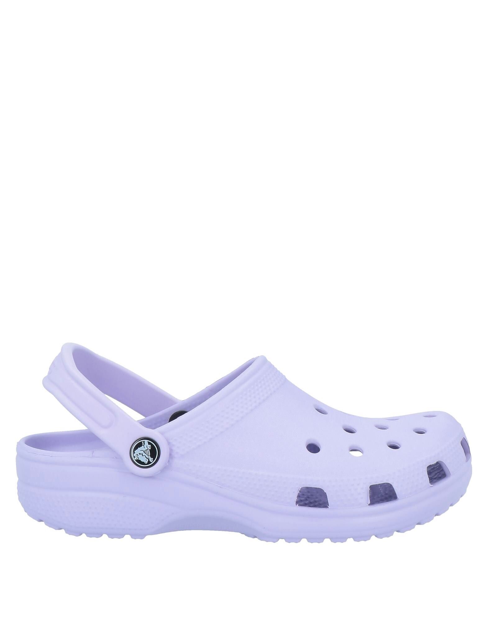 

Мюли Crocs, сирень