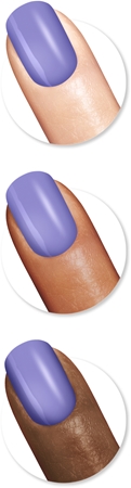 Гибридный лак для ногтей без использования уф/светодиодной лампы Sally Hansen Miracle Gel, 607 Knowledge is Flower 14,7 ml — фото 3