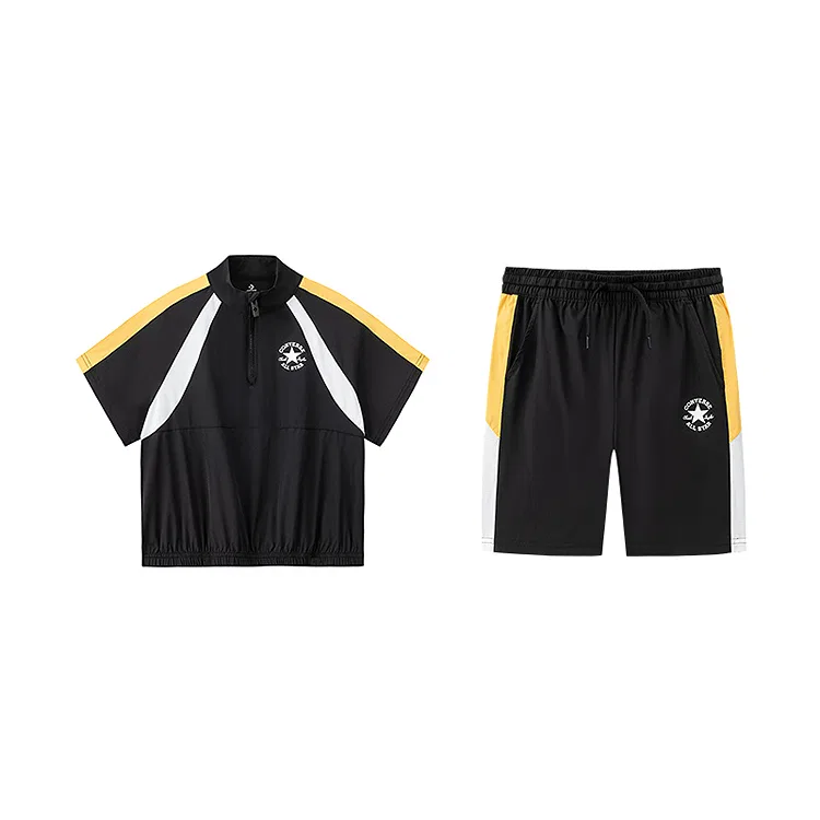 Спортивный костюм для детей Converse Jet Black