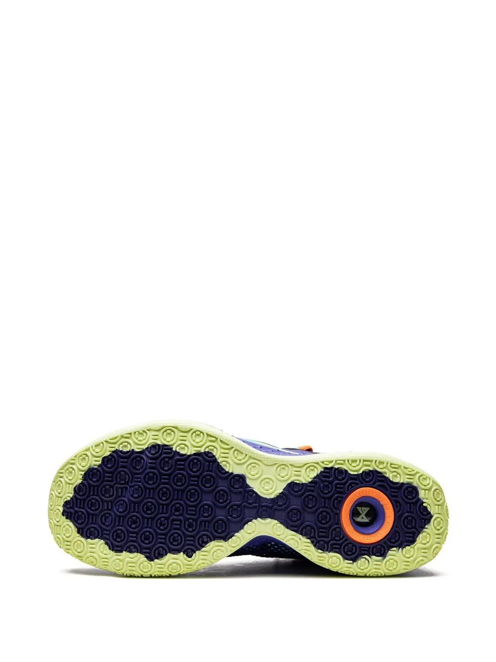 Кроссовки PG4 EP из коллаборации с Gatorade Nike, фиолетовый — фото 4
