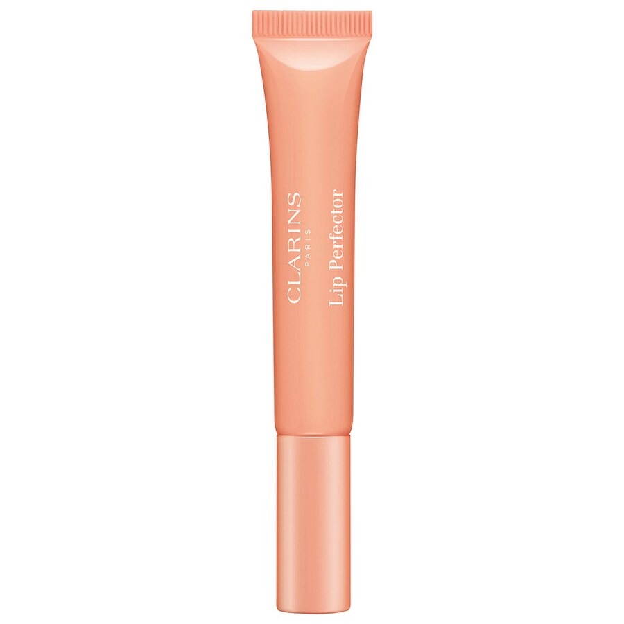 

Полупрозрачный блеск для губ Lip Perfector Clarins, 0.35 oz, Apricot Shimmer