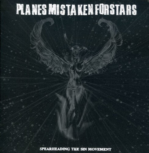 

CD диск Planes Mistaken for Stars: Spearheading The Sin Movement