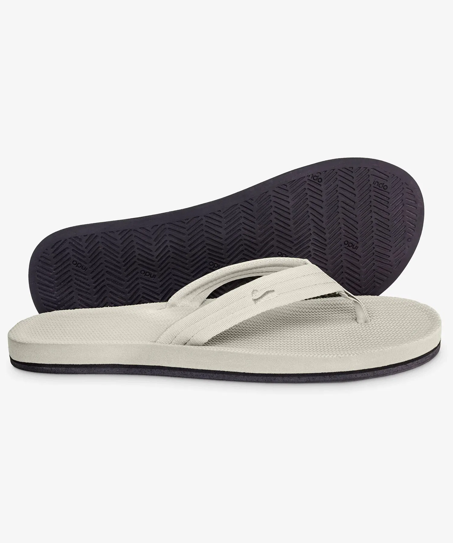 Мужские/женские шлёпанцы INDOSOLE EASY LIVING FLIP FLOPS — фото 3