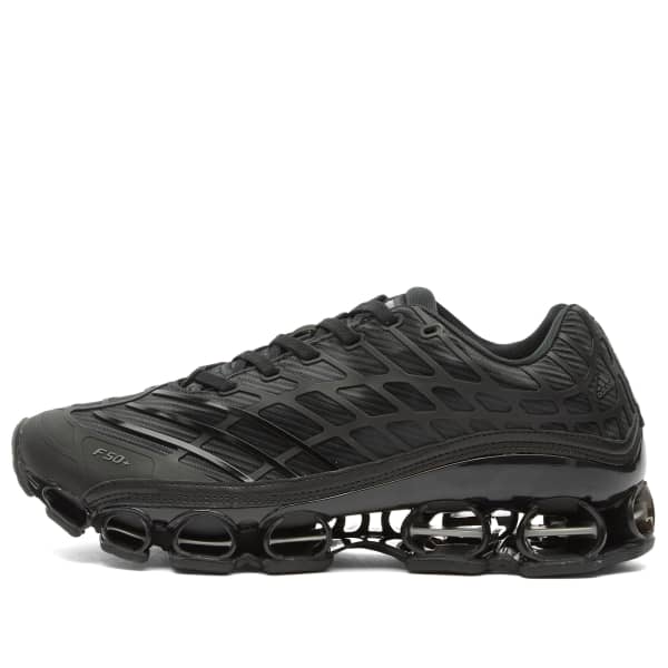 

Кроссовки Megaride f50 Adidas, core черный, core черный & iron met.