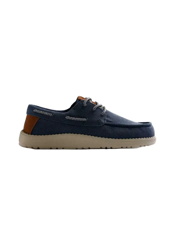 Лоферы wallabee kinango Gioseppo, Marino