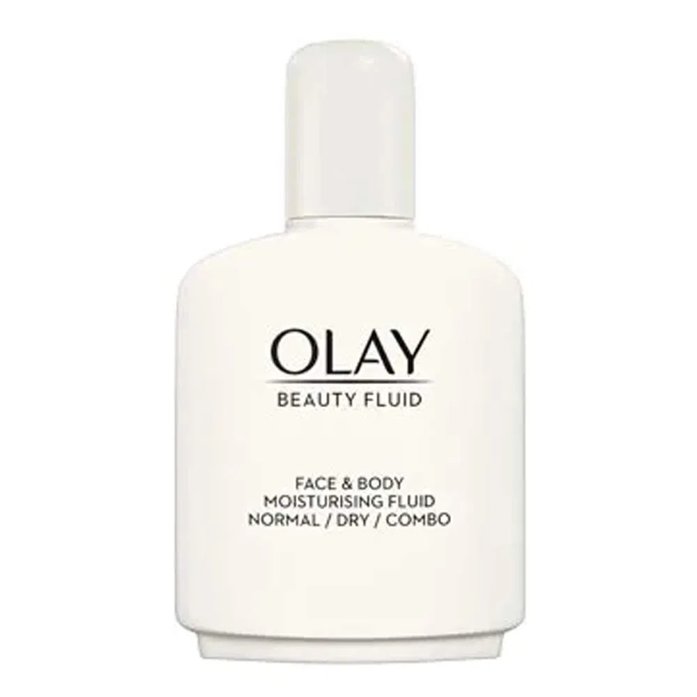 Увлажняющий лосьон Olaz Beauty Fluid для нормальной, сухой и комбинированной кожи Olay