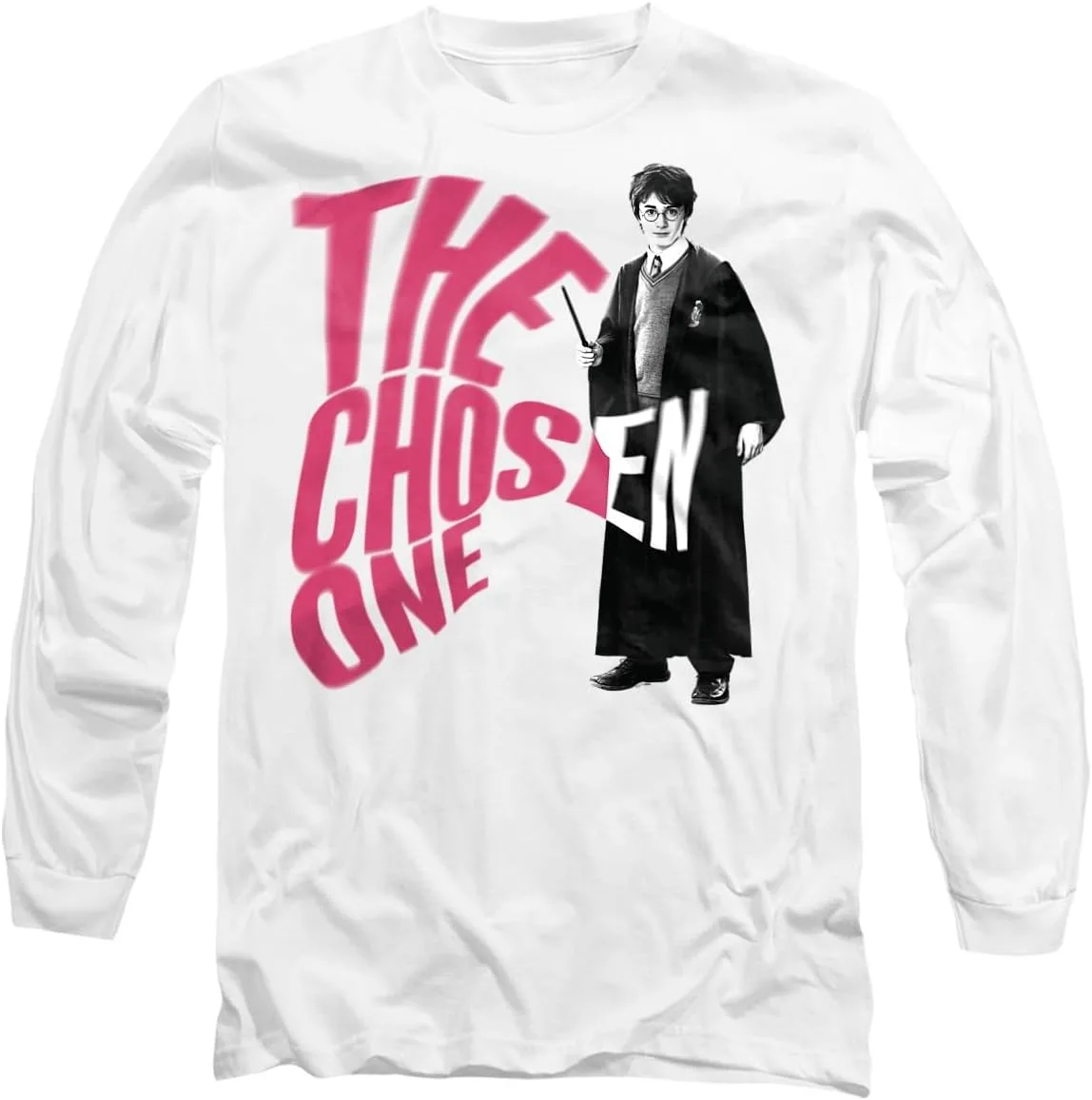 

Футболка с длинным рукавом Harry Potter The Chosen One Popfunk