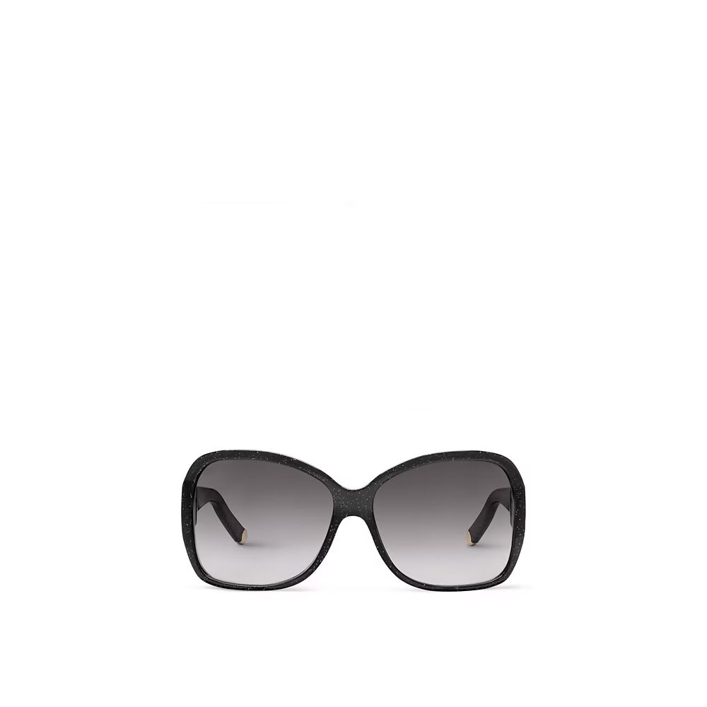 

Круглые солнцезащитные очки LV Obsession Louis Vuitton, черный