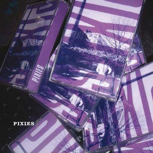 

Виниловая пластинка Pixies: Pixies