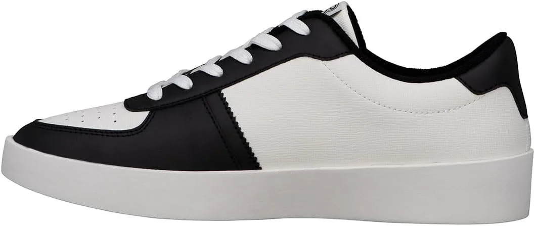 Кроссовки Ben Sherman Mens Richmond, белый/черный — фото 3