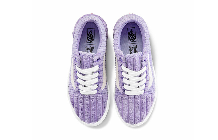 Кроссовки Vans Old Skool Anderson Paak X Kids 'Soulito' — фото 2