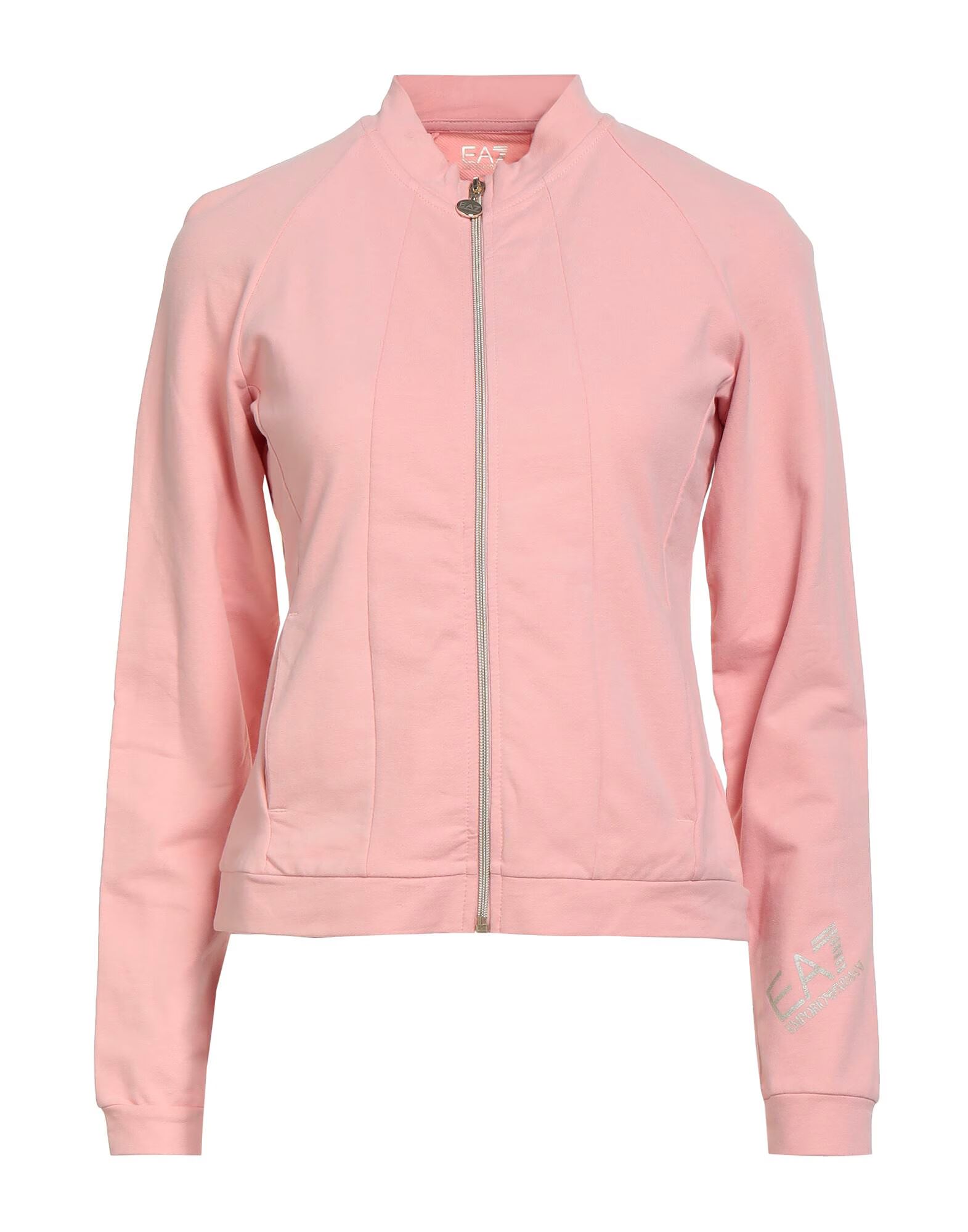 

Толстовка Ea7, розовый