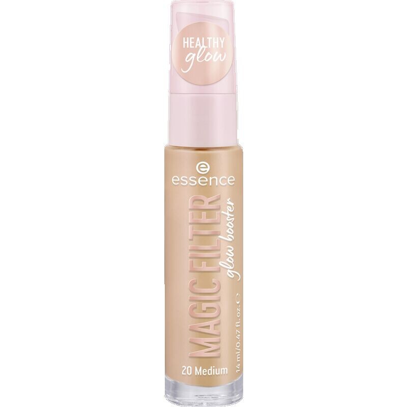 

MAGIC FILTER Усилитель сияния 20 Средний essence, 14 ml