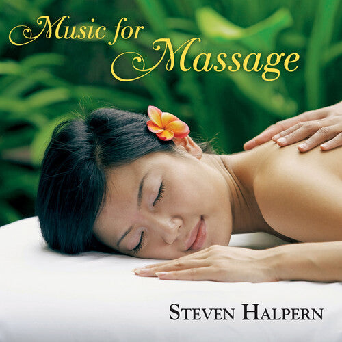 

CD диск Halpern, Steven: Music for Massage