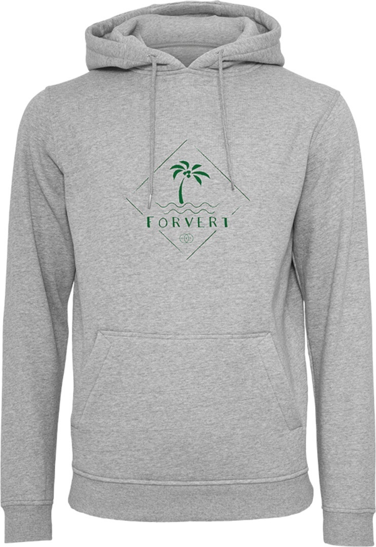 

Худи Brandit Forvert Oceanside Hoodie, серый