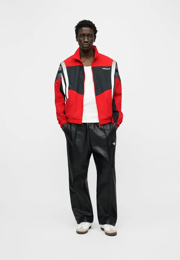 Легкая куртка сантьяго Adidas Originals, Better Scarlet — фото 3