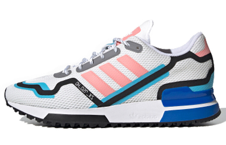 

Кроссовки Adidas Originals ZX 750 Lifestyle Unisex, белый/розовый/черный