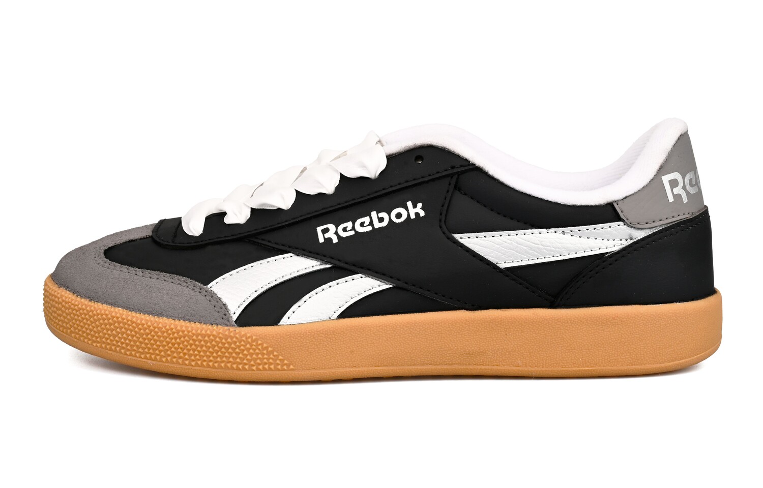 

Скейтбордические кеды VECTOR SMASH Series Unisex Low-Top Brown Reebok