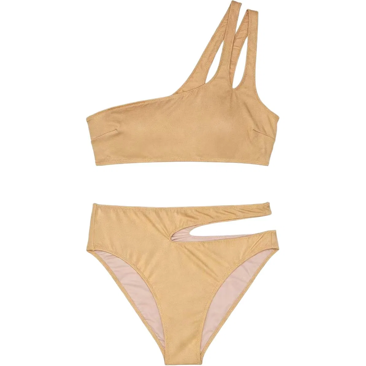 Купальный костюм Victoria's Secret Khaki