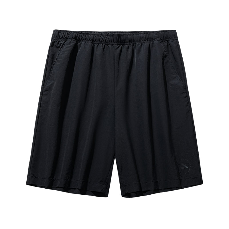 

ANTA Повседневные шорты Life Collection мужские базовые black