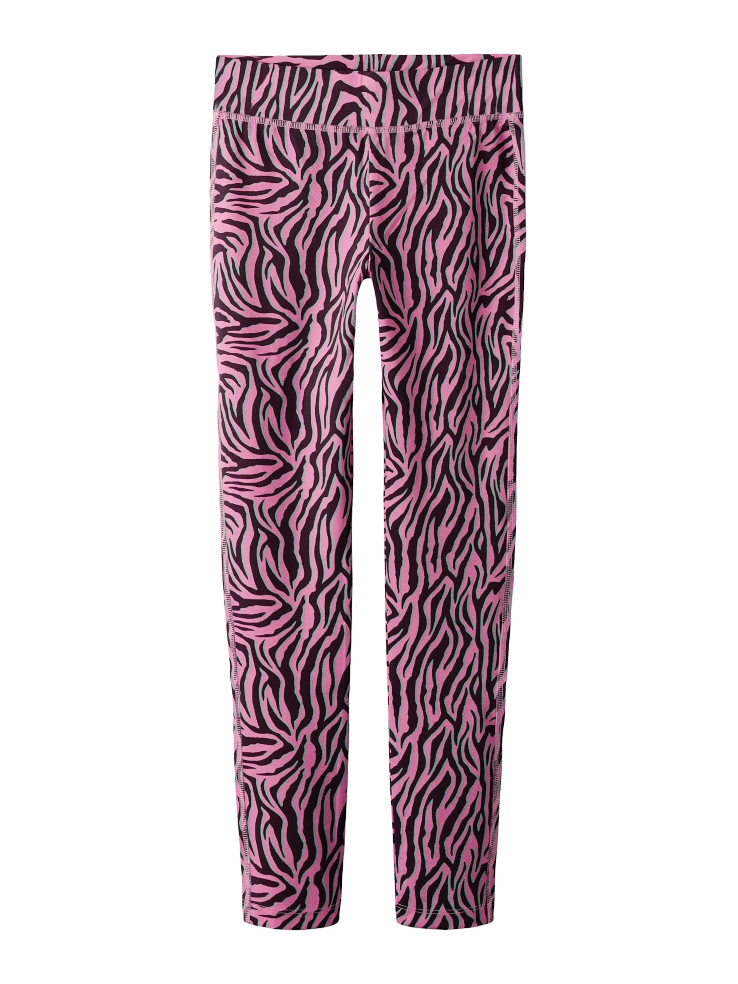 

NAME IT Леггинсы Slim fit в цвете Orchid