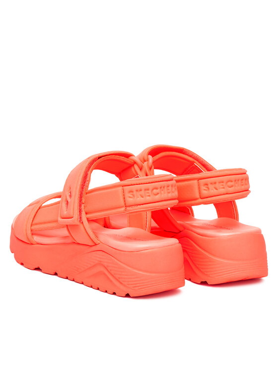 Сандалии Uno Lite Sandal-Sunny Stand 310372L/CRL Skechers, красный — фото 3