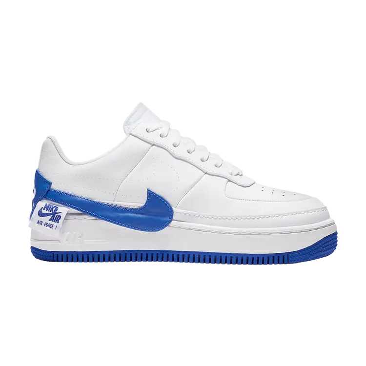 Кроссовки Nike Wmns Air Force 1 Jester 'Game Royal', синий
