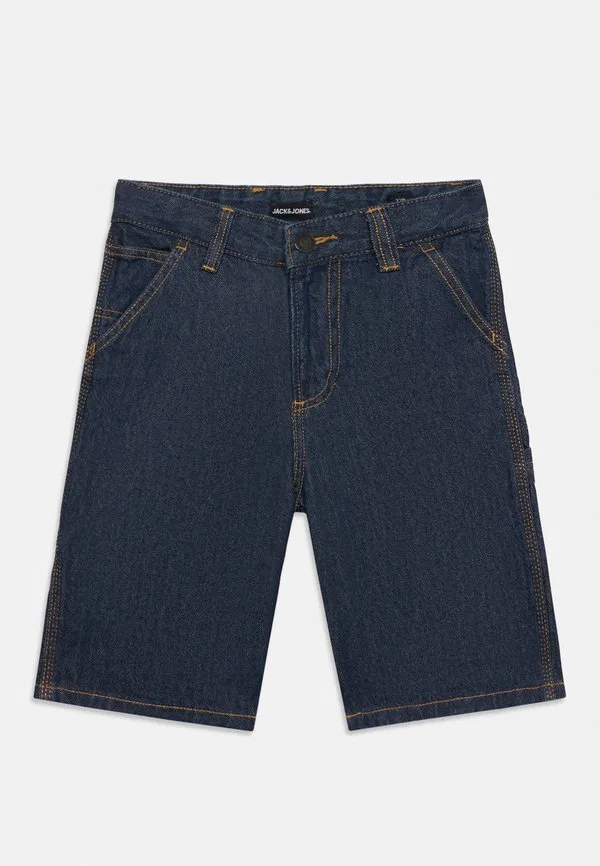 Джинсовые шорты jjialex jjcarpenter Jack & Jones Junior, Medium Blue Denim — фото 3