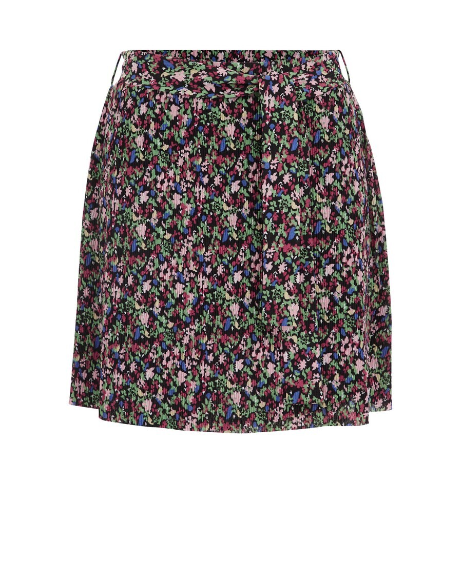 

Юбка мини WE Fashion Skirt, разноцветный