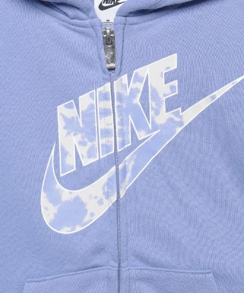 【NIKE】Худи на молнии Cloud Wash / Детская / Nike — фото 4