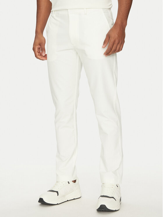 

Брюки чинос классического кроя 7M000195 AF13554 U0005 Ea7 Emporio Armani, белый