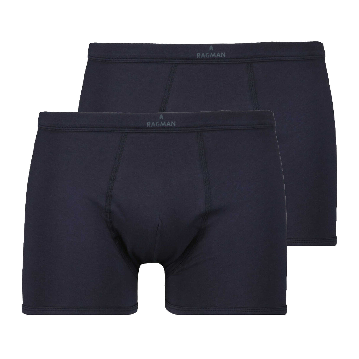 

Боксеры Ragman Boxershort 2 шт, темно-синий