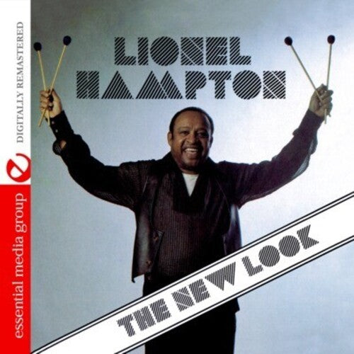 

CD диск Hampton, Lionel: New Look