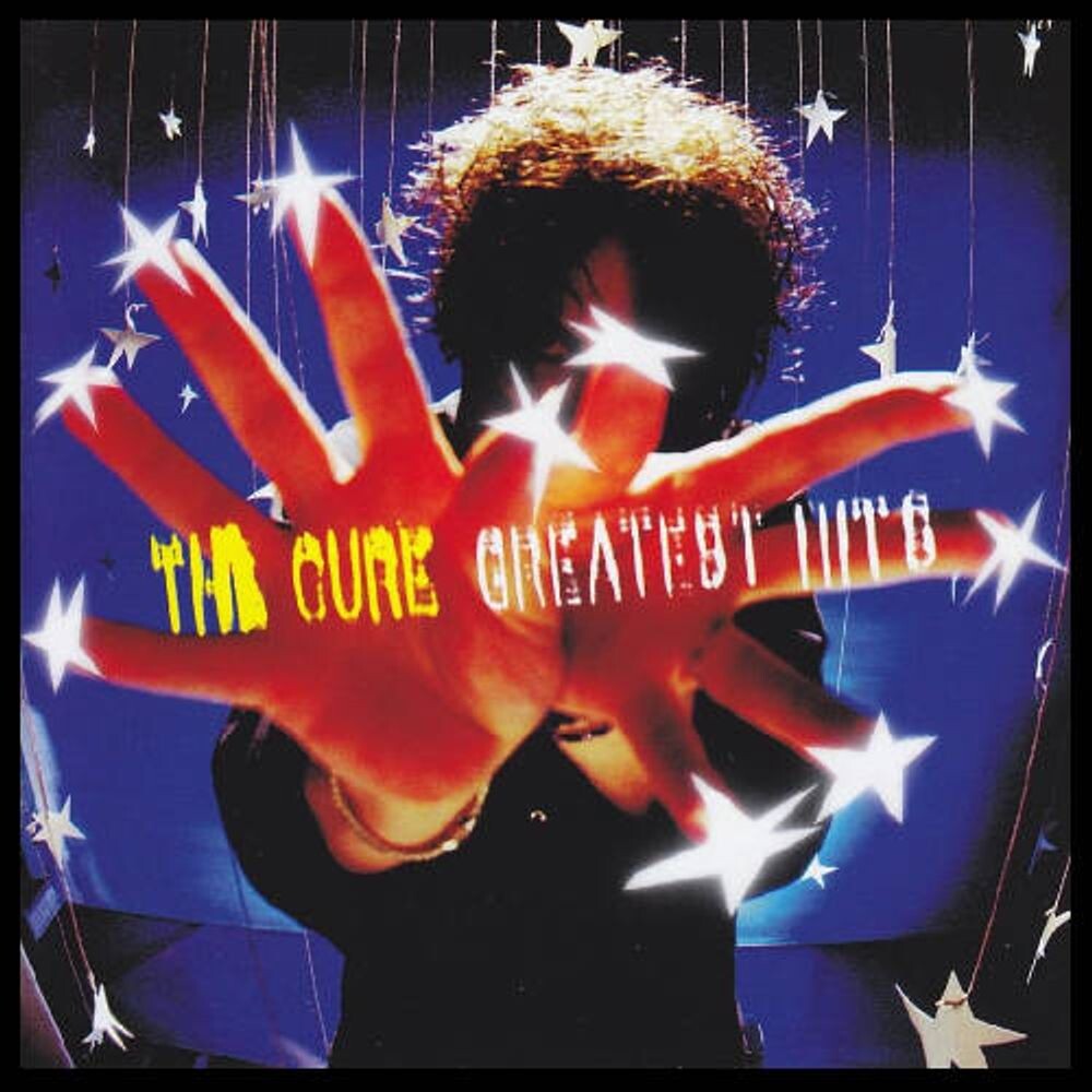 

Диск CD Greatest Hits - The Cure