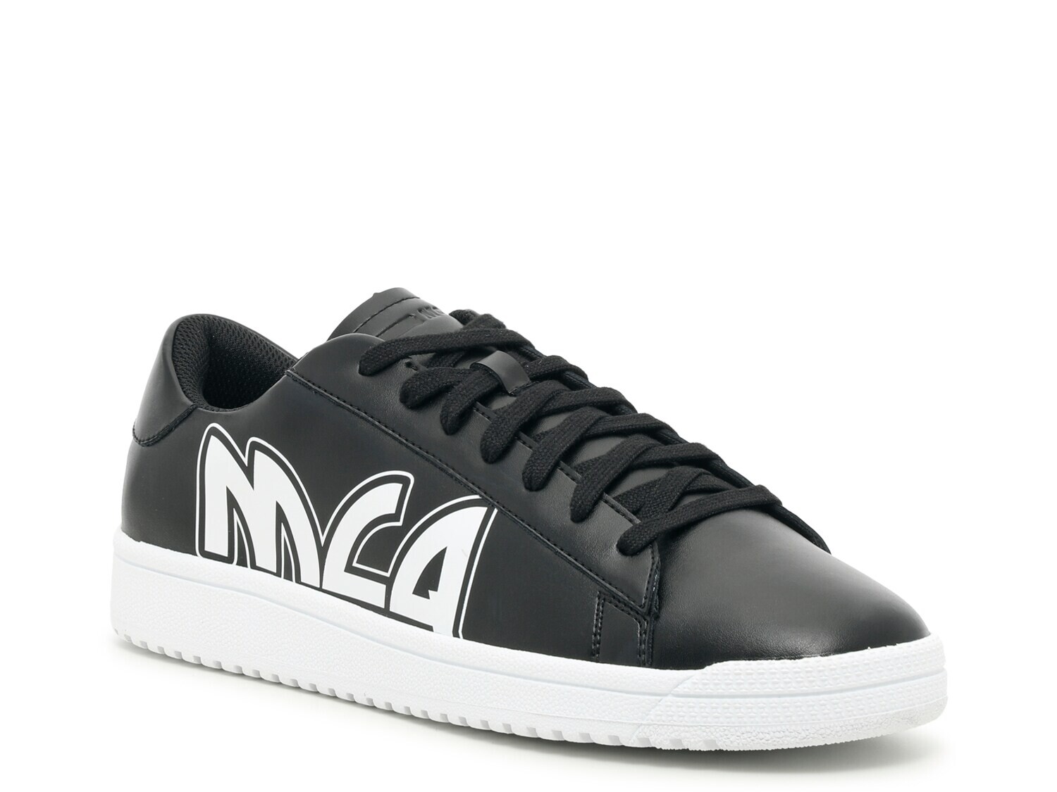

Кроссовки теннисные MCQ by Alexander McQueen мужские, черный
