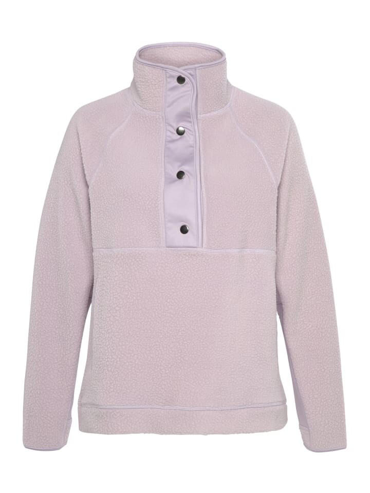 

Флисовый пуловер Venice Beach Fleece, сиреневый